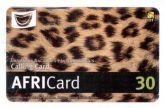 Africard R$30