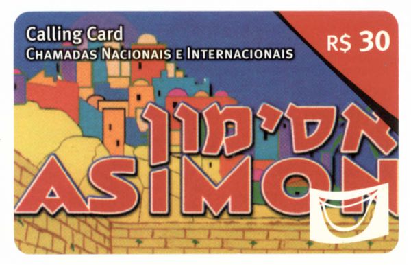 Asimon R$30
