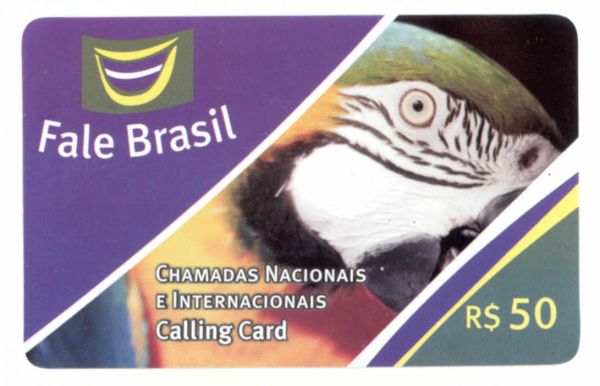 Fale Brasil R$50