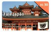 Japão R$30