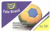 Fale Brasil R$30
