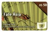 Ásia R$50