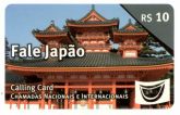 Japão R$10